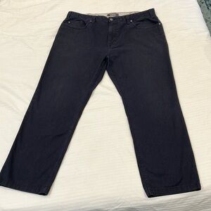 Kenneth Cole Reaction men’s w38L29
Black Relaxed Fit Jeans